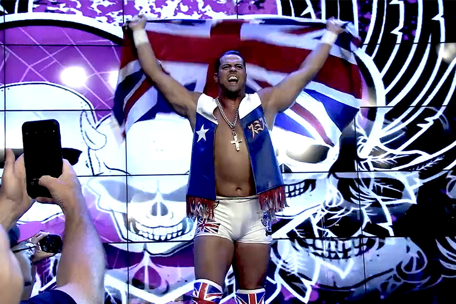 MLW - Fighting Spirit